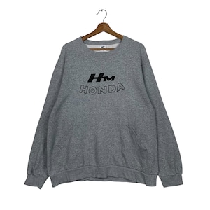 Honda Big Logo Crewneck sweatshirt