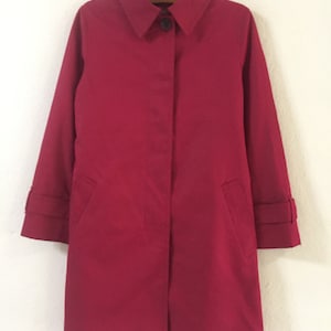 Aquascutum Trench Coat