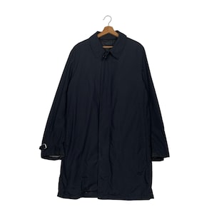 Allegri Black Long Coat