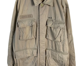 Giacca militare tattica multitasca Avirex