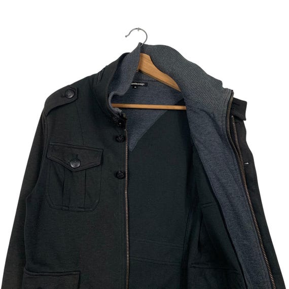 Semantic Design Multipocket Jacket - image 7