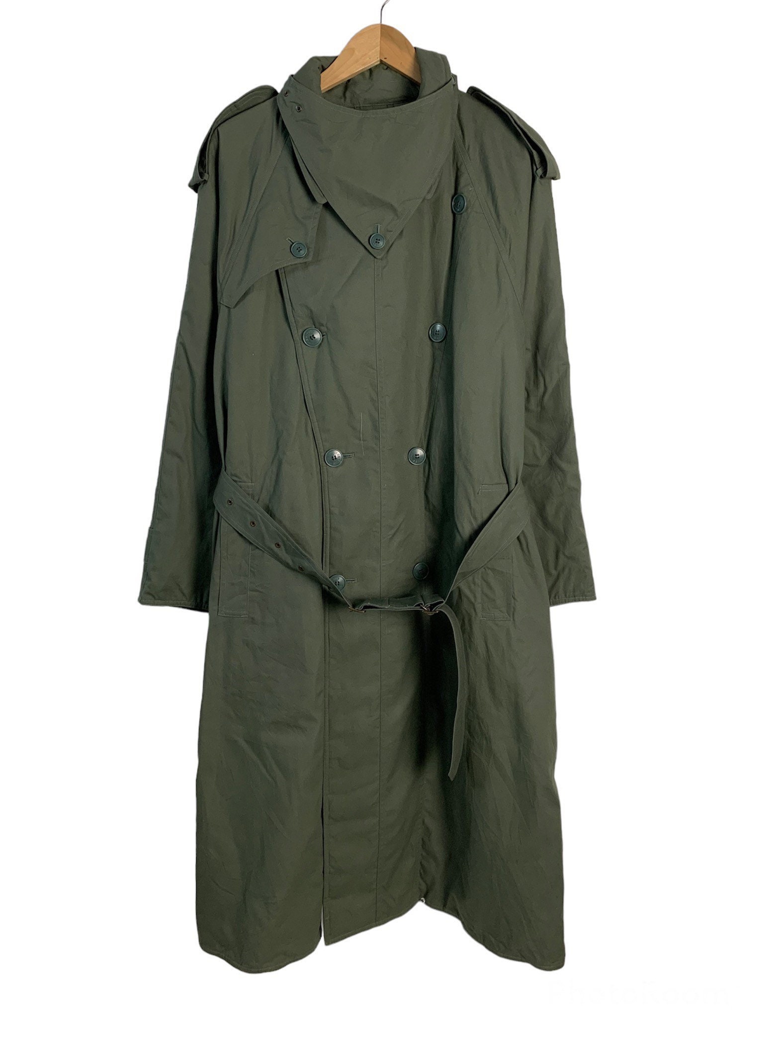 ジャケット・アウター 70-80s allegri made in italy trench coat Vintage Allegri trench coat — Retold Vintage