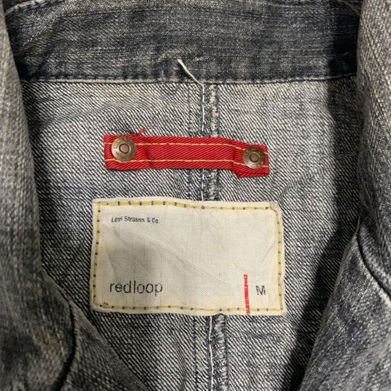 Levis Redloop Denim Jacket - image 5