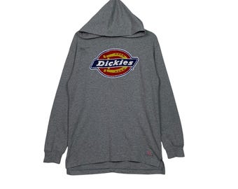 Sudadera con capucha y logotipo grande de Dickies
