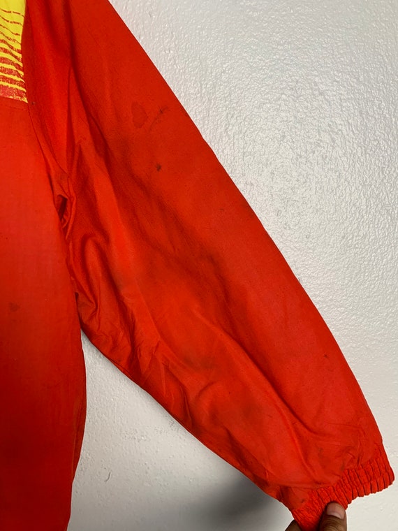 Formula Shell Color Block Jacket - image 7