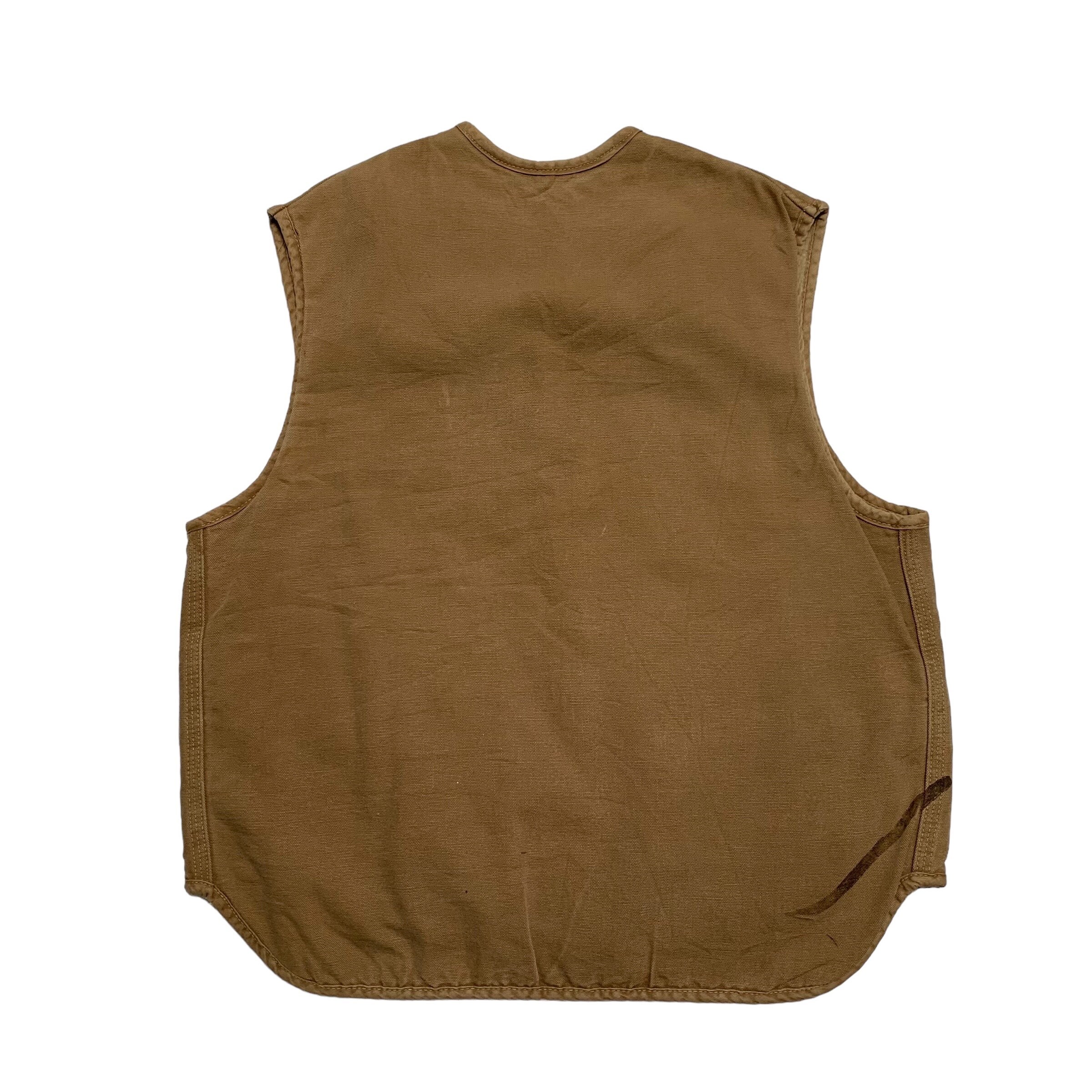 トップス mooo00s' Carhartt duck vest vintage トップス