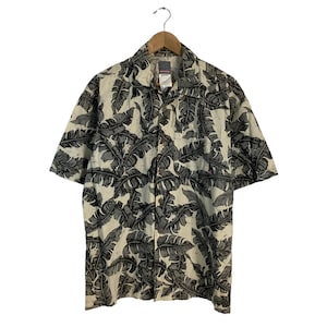 Quiksilver Hawaii Fullprint Shirt