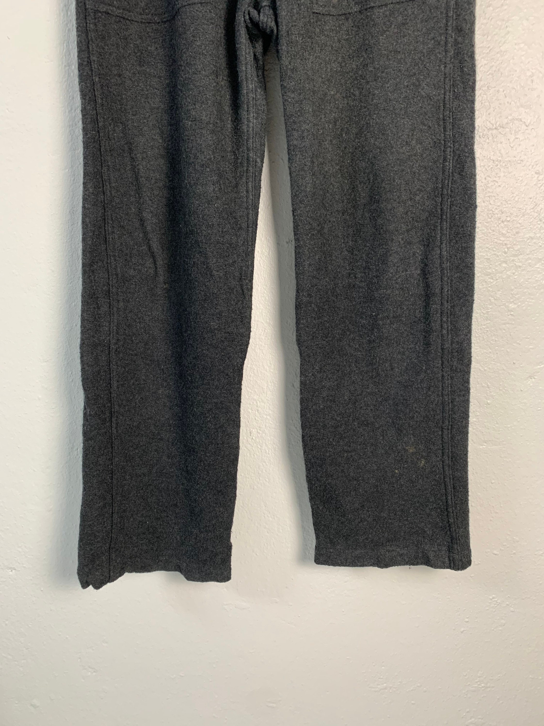 パンツ DANTON wool pants 34 Danton Wool Pants - Etsy