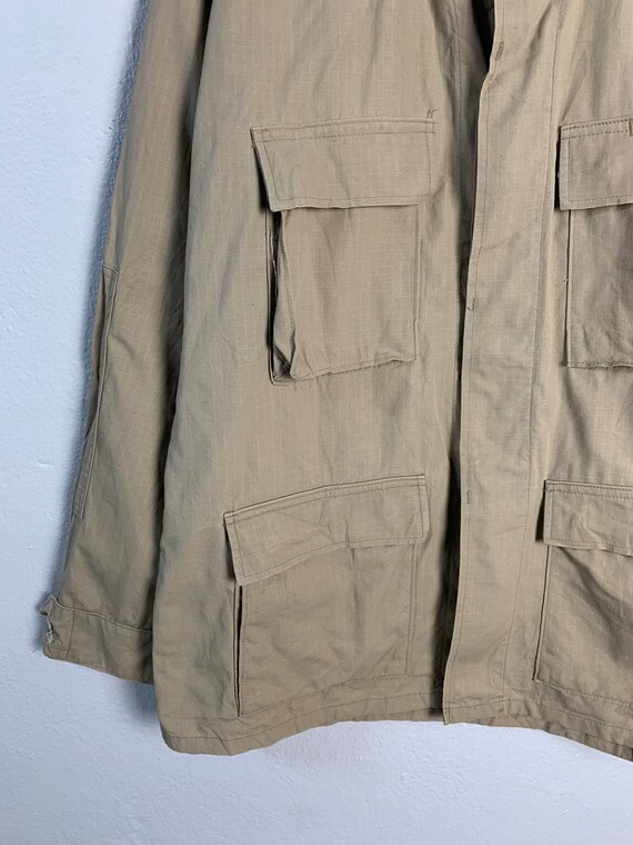 Military Multipocket Jacket - image 2