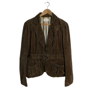 Tsumori Chisato Corduroy Jacket