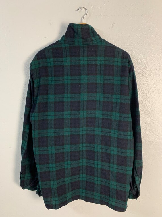 Pendleton Wool Flannel Light Jacket - image 6