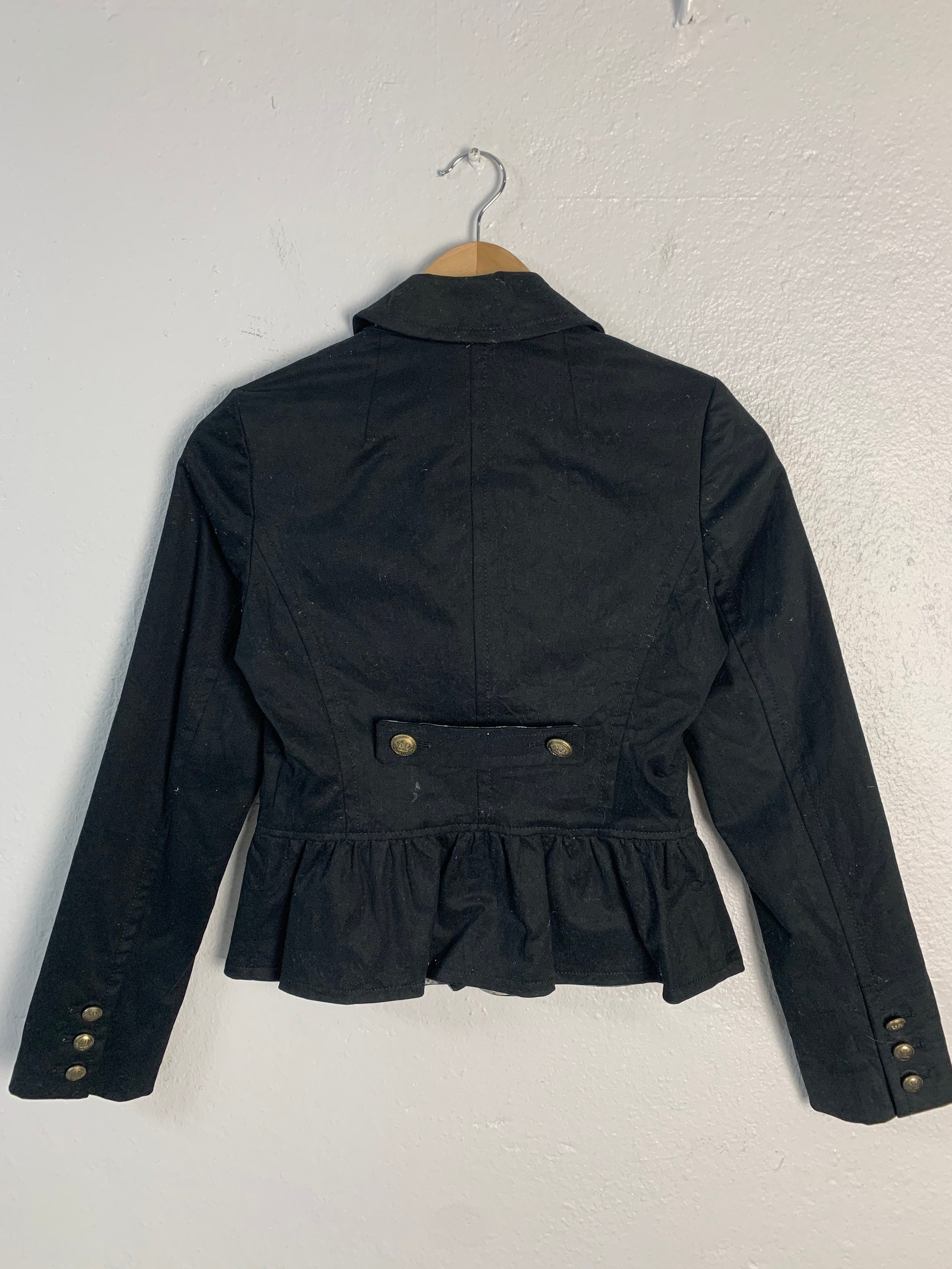 Burberry London Blue Label Jacket - Etsy