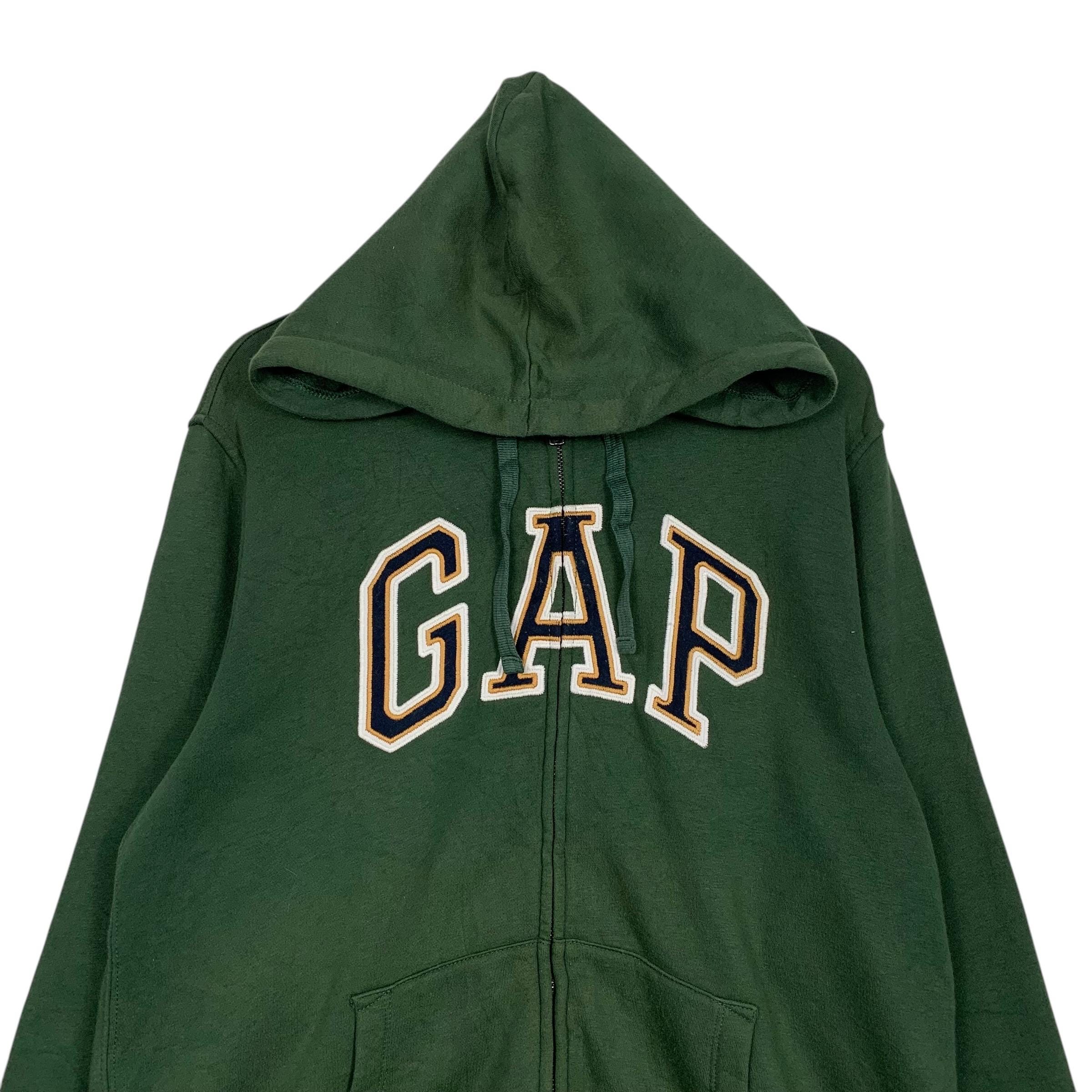 80s~90s STJOHN'SBAY hoodie パーカー L green 【公式通販】