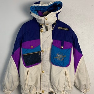 Descente Skiwear Jacket