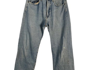 vintage Edwin Selvedge Jeans