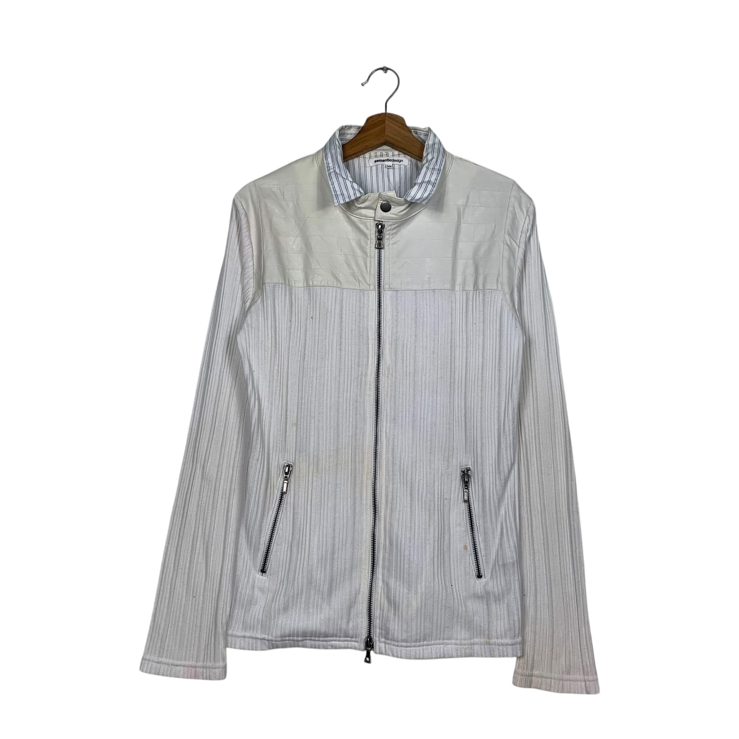 ジャケット・アウター \"semantic design\" Button Pile Jacket Vintage Semantic Design Japan Blazer Coat Jacket - Etsy