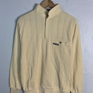 Yohji Yamamoto Sacsny Y’Saccs Sweater