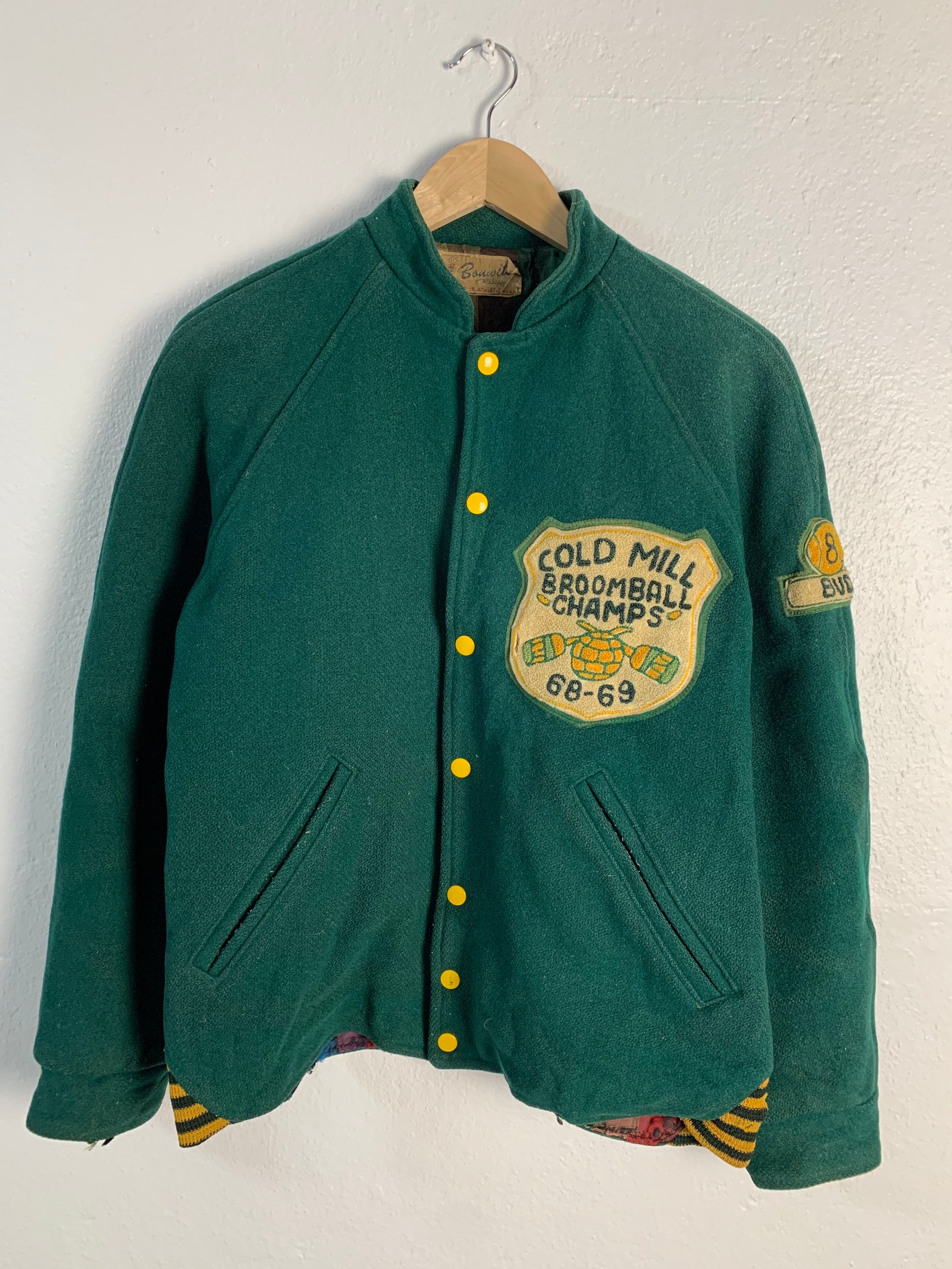 spring jackets winnipeg