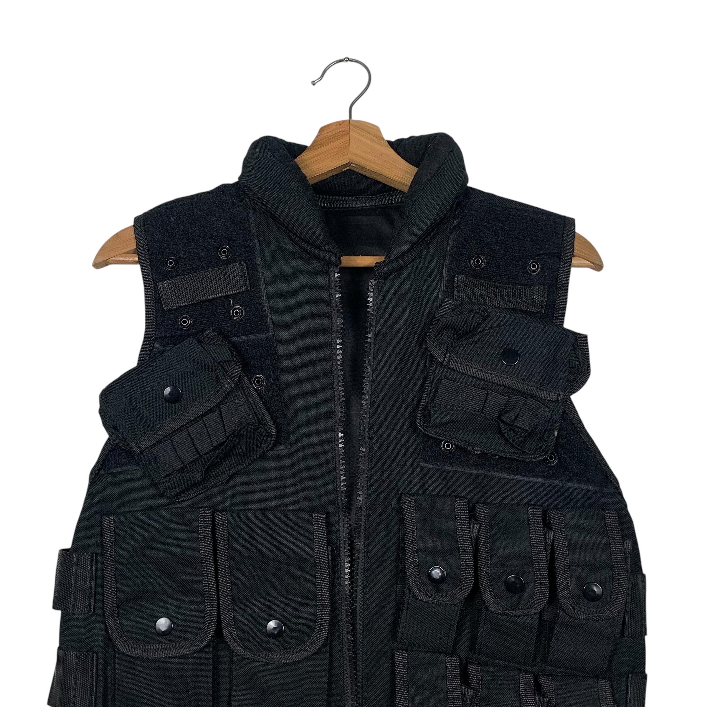 23年製タグ付き未使用 BRIEFING TECNO WOOL BOA VEST 23年製タグ付き未使用 BRIEFING TECNO WOOL BOA VEST Vest | GATE