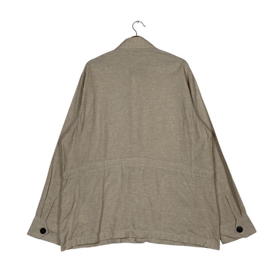 Lands End Multipocket Chore Jacket - image 5