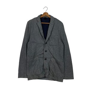 Japanese Brand Global Work Casual Jacket