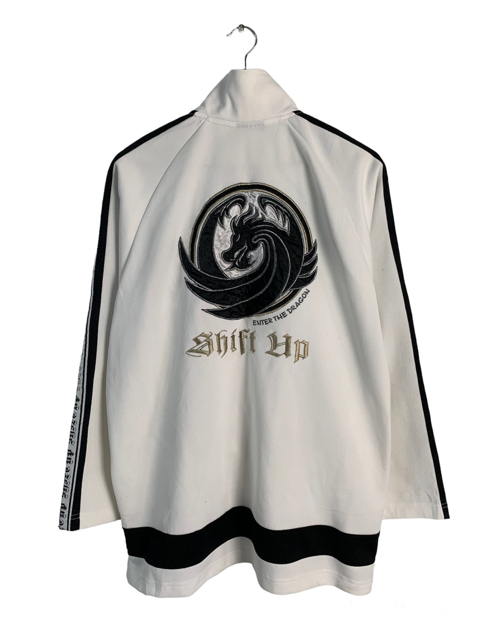 Sure Aged Enter the Dragon Jacket - Etsy
