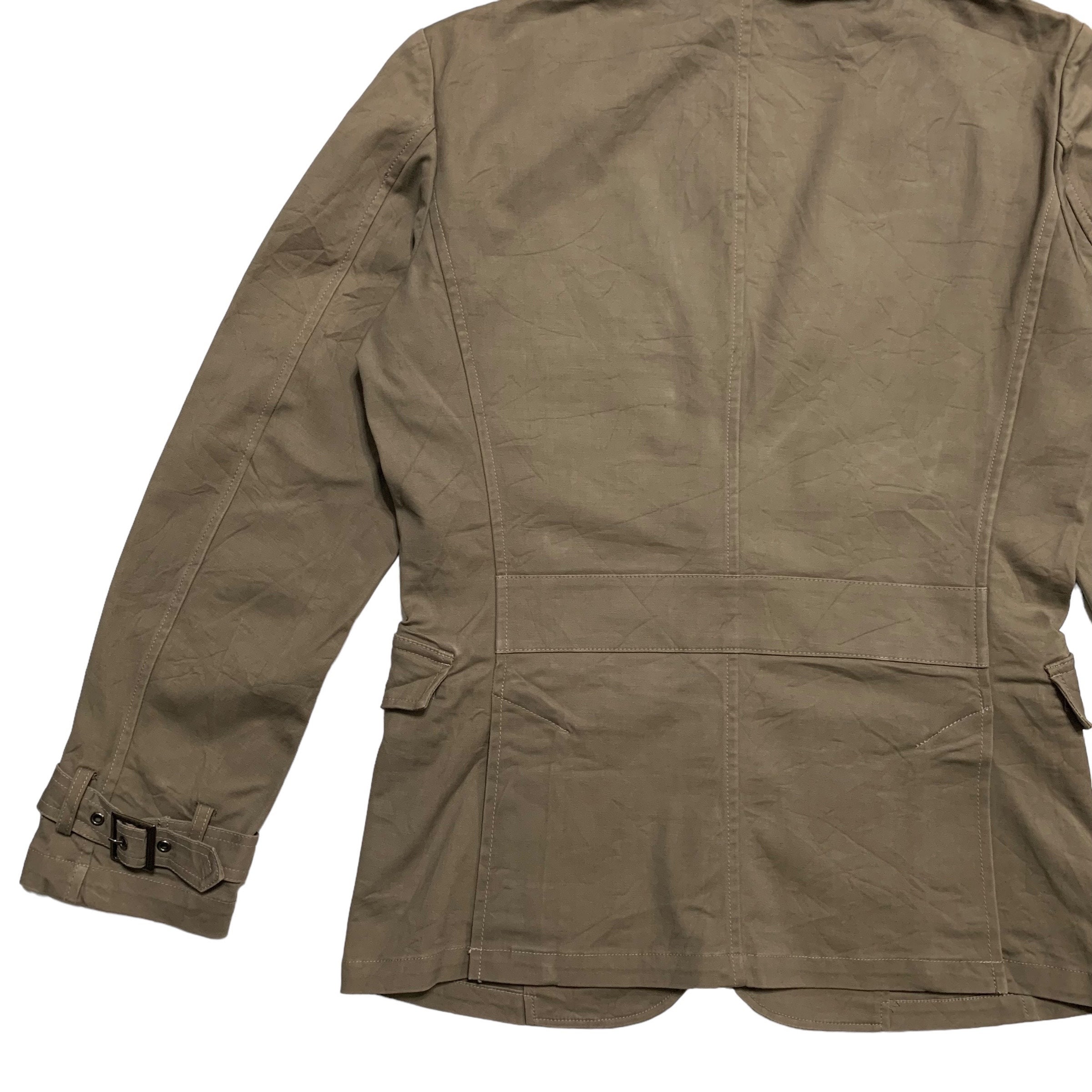 トップス TORNADO MART military multi pocket shirt TORNADO MART military multi pocket shirt