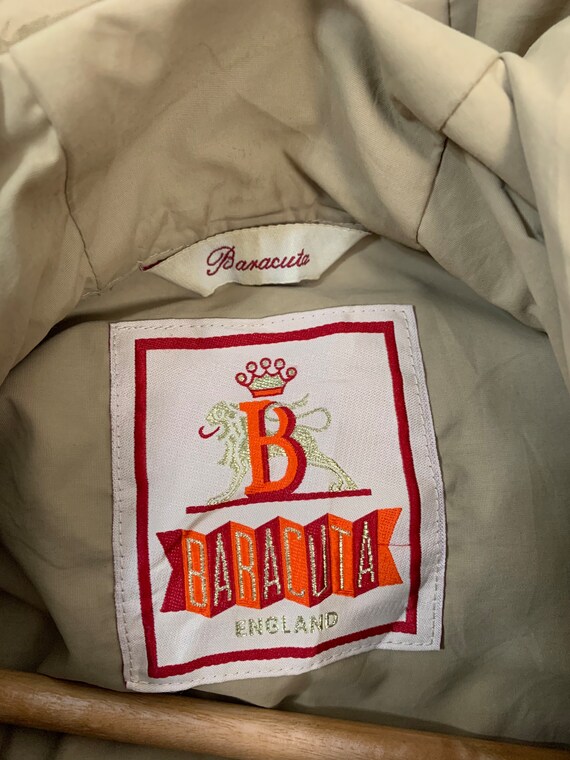 Baracuta Multipocket Hooded Jacket - image 6