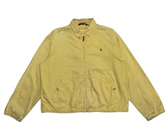 パンツ 90s POLO RALPH LAUREN Work Jacket as is 90s Vintage Polo Ralph Lauren Work Jacket XL - Etsy