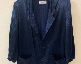 Comme Des Garcons Robe De Chambre Jacket - Etsy