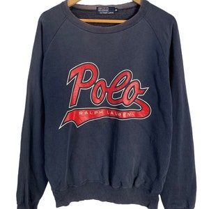 Polo Ralph Lauren Spellout Sweatshirt