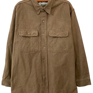 Vintage Sugar Cane Unique Uniform Shirt Jacket