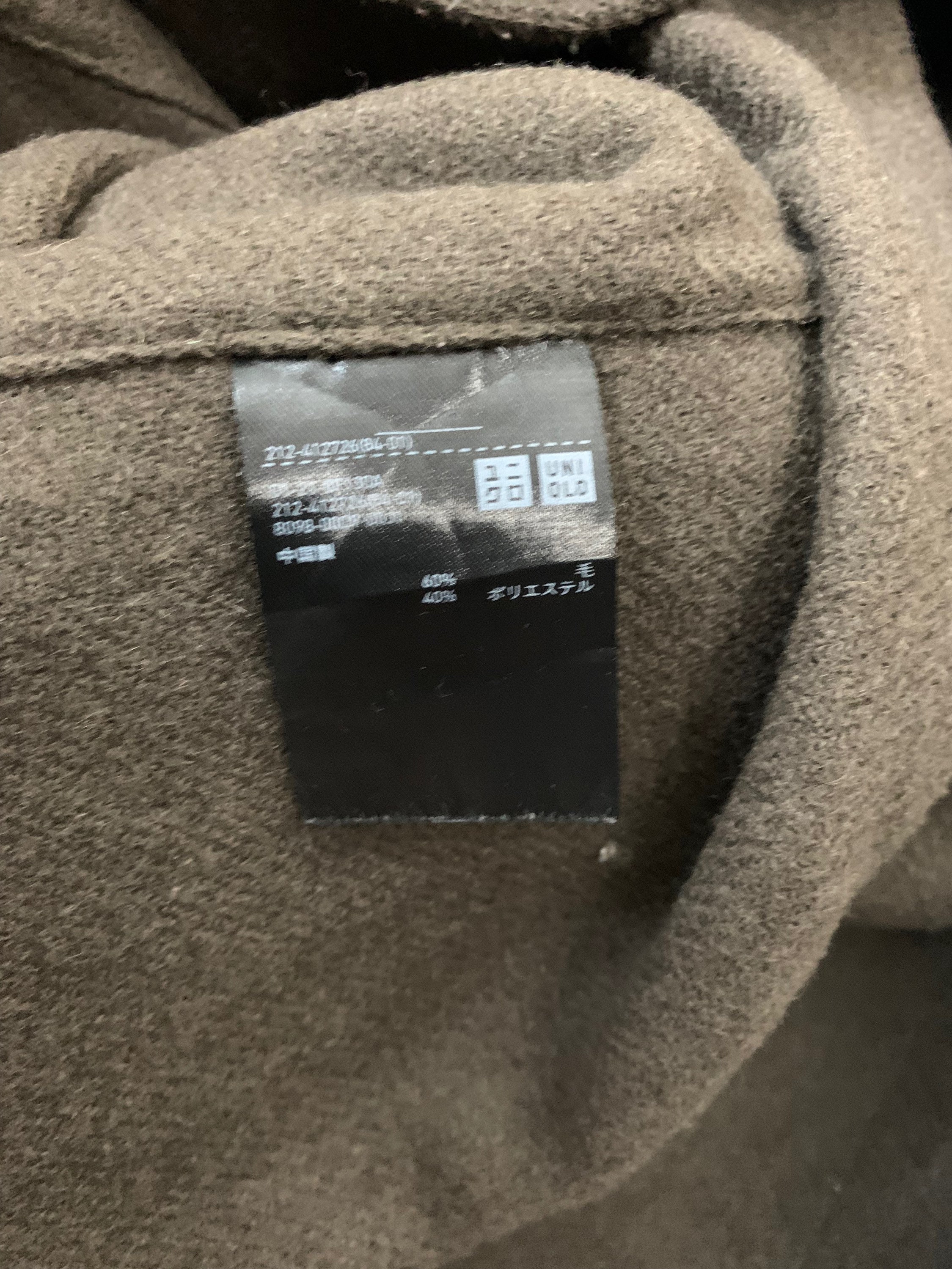 Uniqlo 412724 clearance