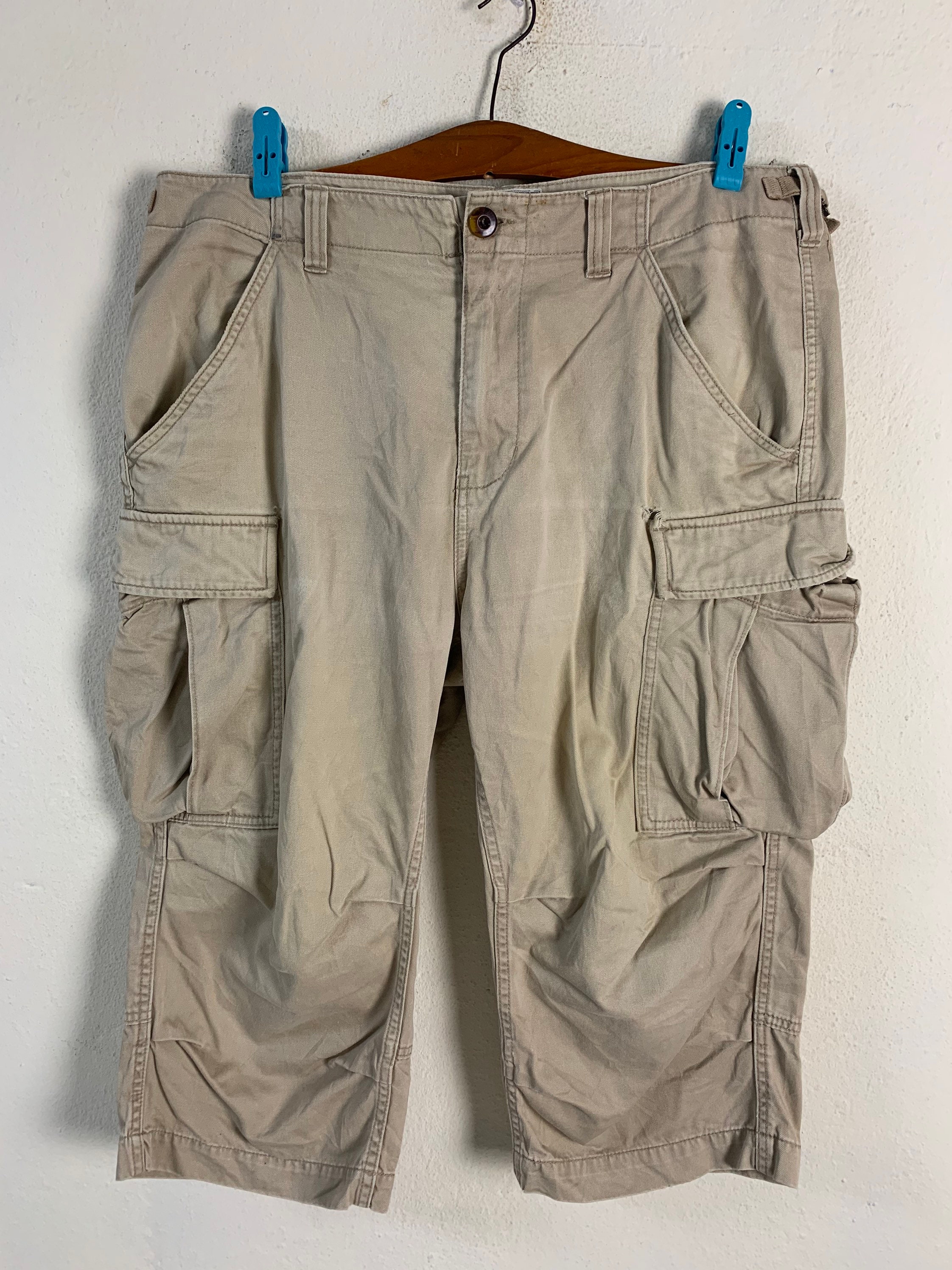 Back Channel ×AVIREX FATIGU PANTS サイズ2XL Back Channel（バックチャンネル）の「Back Channel × AVIREX