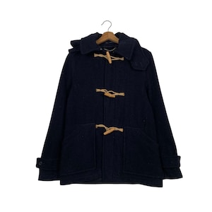 Great Britain Harnold Brook Wool Duffle Jacket