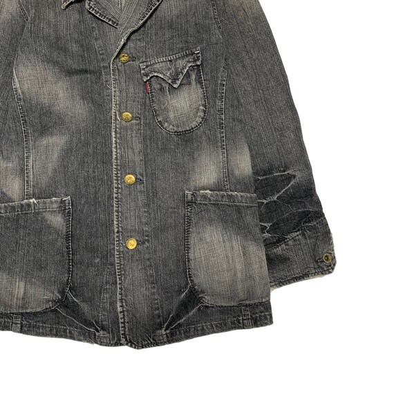 Levis Redloop Denim Jacket - image 3