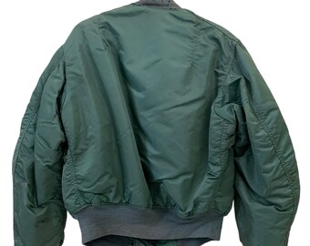 Vintage Alpha Industries US Air Force Flying Jacket - Etsy