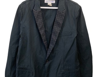 Vintage AD 1998 Comme Des Garçons Homme Blazer Coat Jacket - Etsy