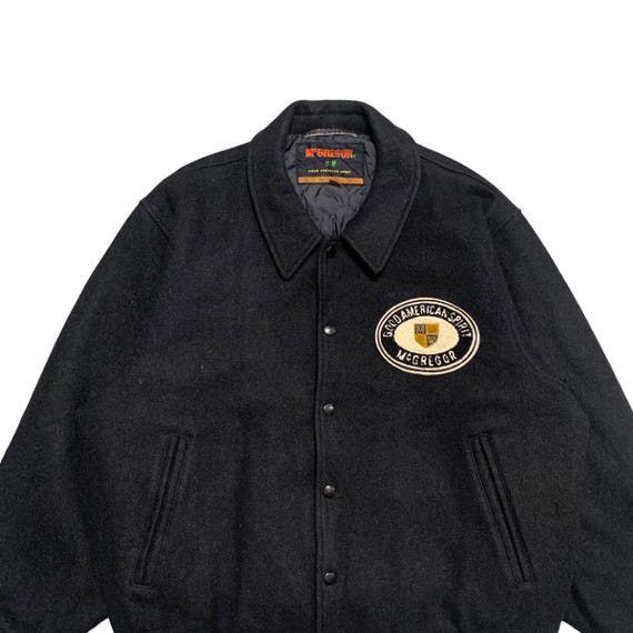 McGregor Varsity Jacket - image 4