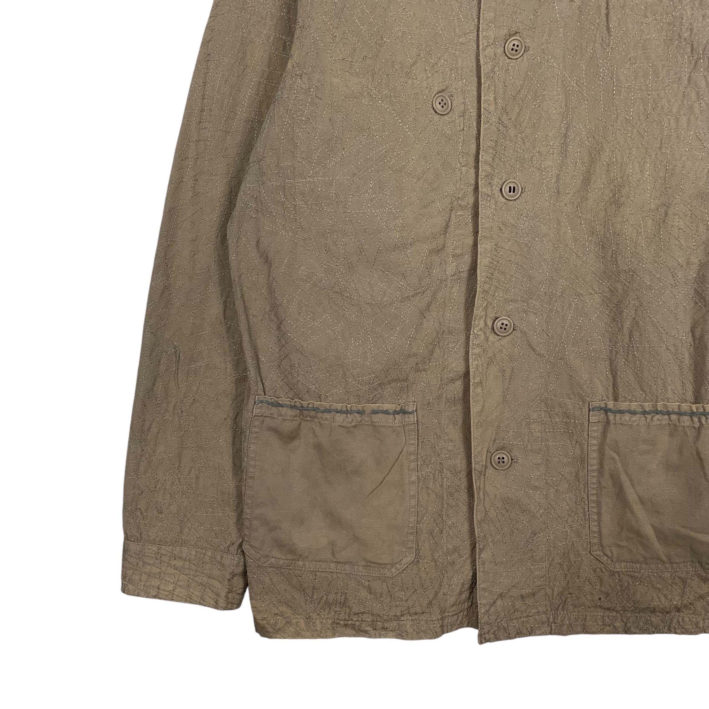 Japanese Brand Sputnik Jacket - Etsy