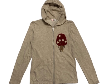 Ne-net Zipper Hoodie