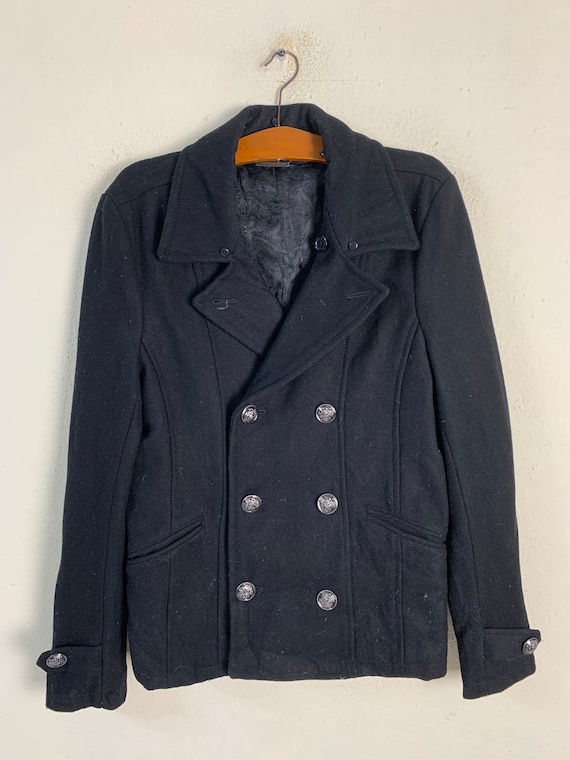 00’s archive “GOSTER DE FUGA” fur p coat 00's archive “GOSTER DE FUGA” fur p coat - メルカリ
