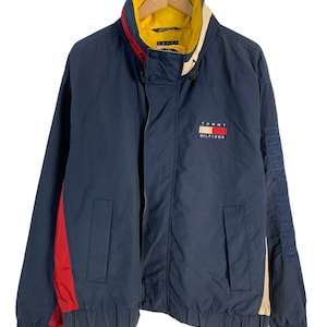 Tommy Hilfiger Windbreaker Jacket
