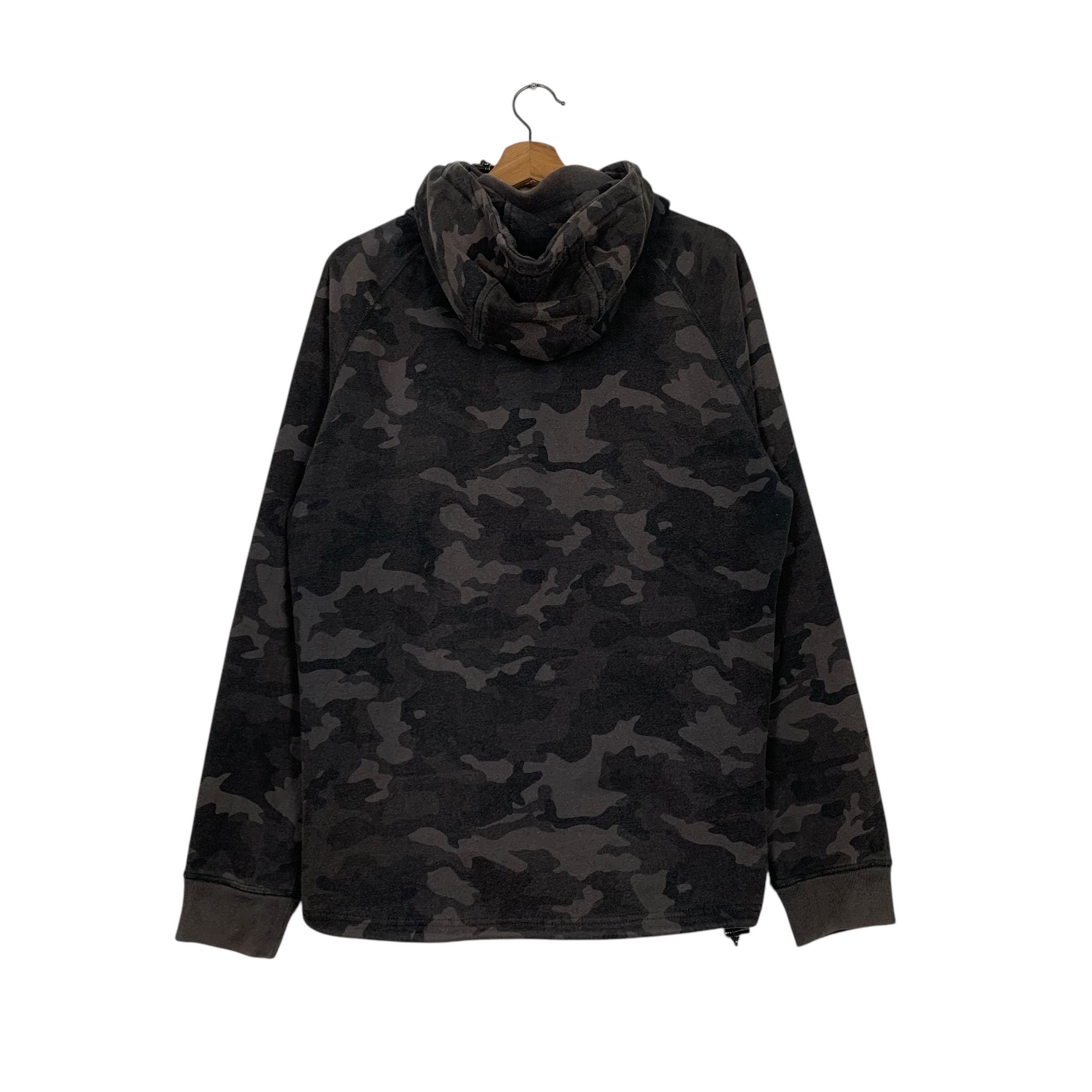 future archive beams ZIP CAMO HOODIE Y2K 【公式通販】