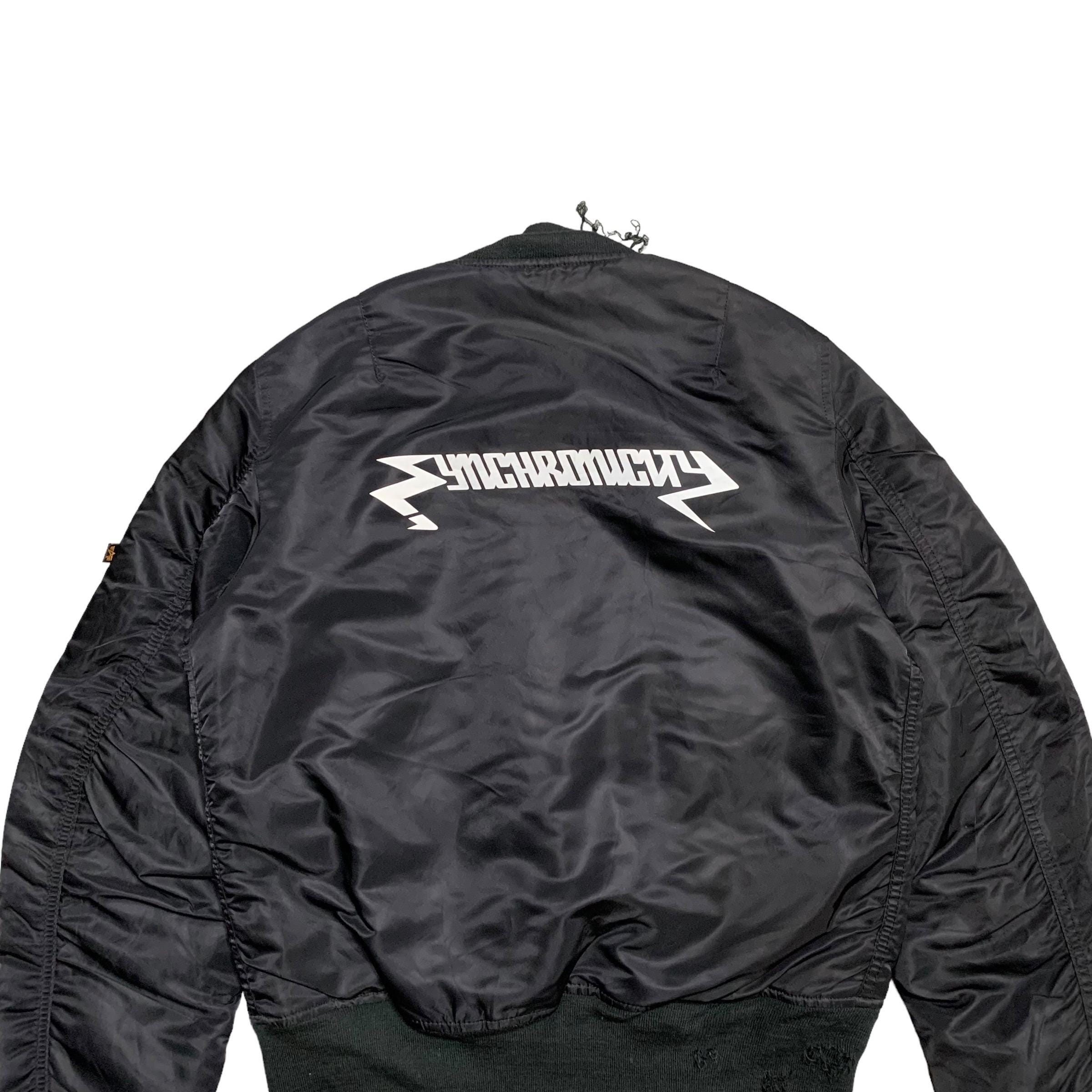 Alpha Industries USAF MA-1 Bomber Jacket - Etsy Canada