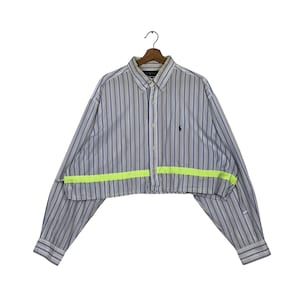Vintage Ralph Lauren Stripe Jacket