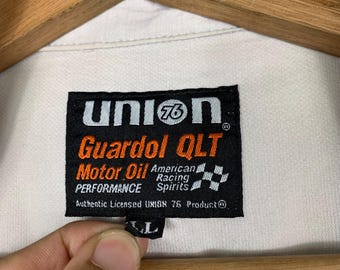 OLD ファイヤーマン ワークジャケット OIL.Co union made OLD ファイヤーマン ワークジャケット OIL.Co union made