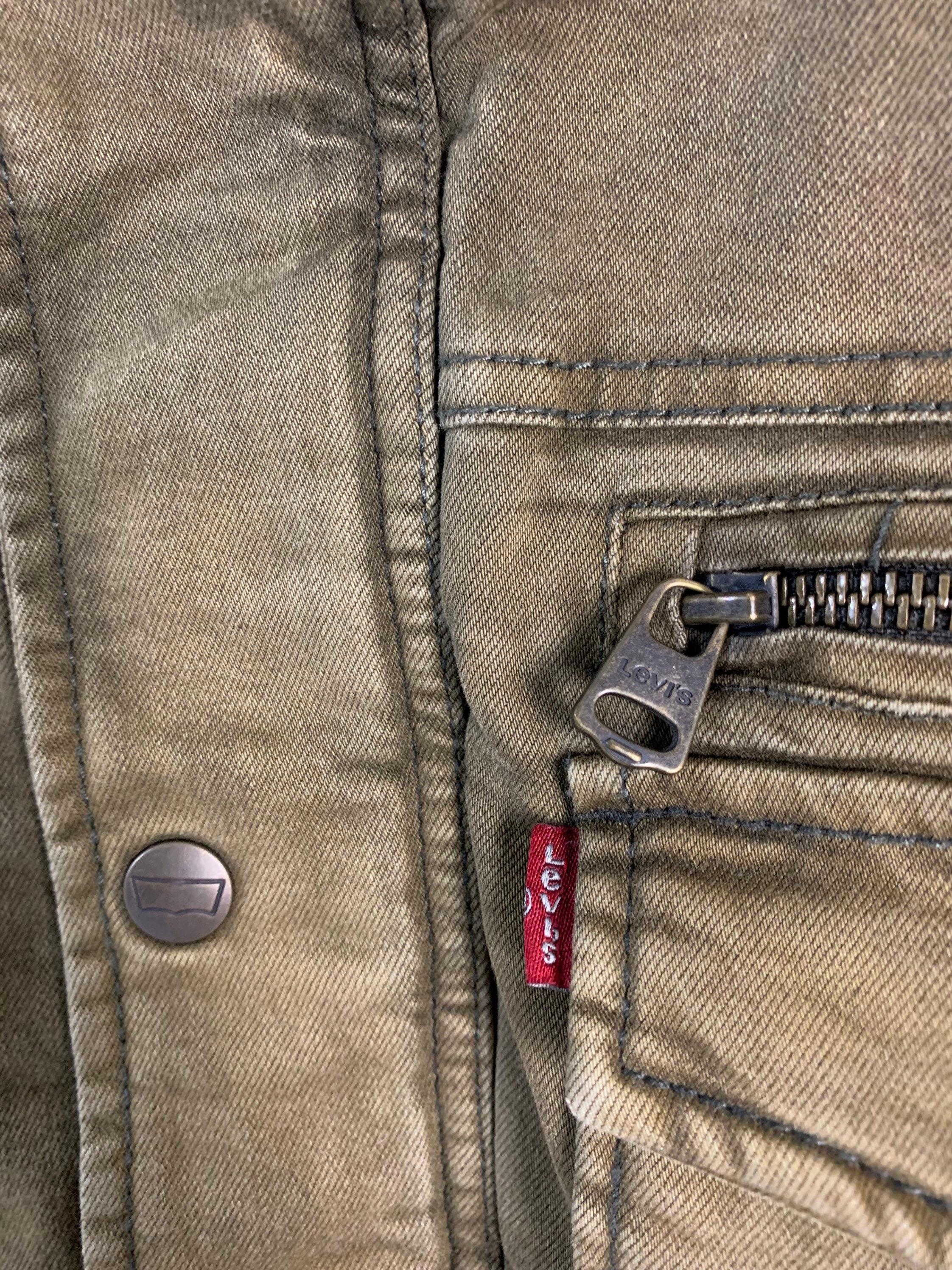 Costco levis jacket clearance
