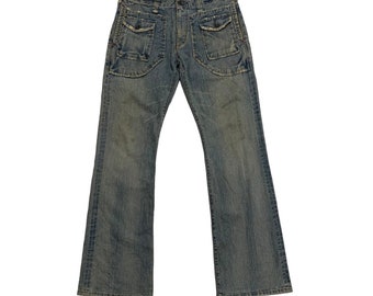 Edwin Bushpant Jeans