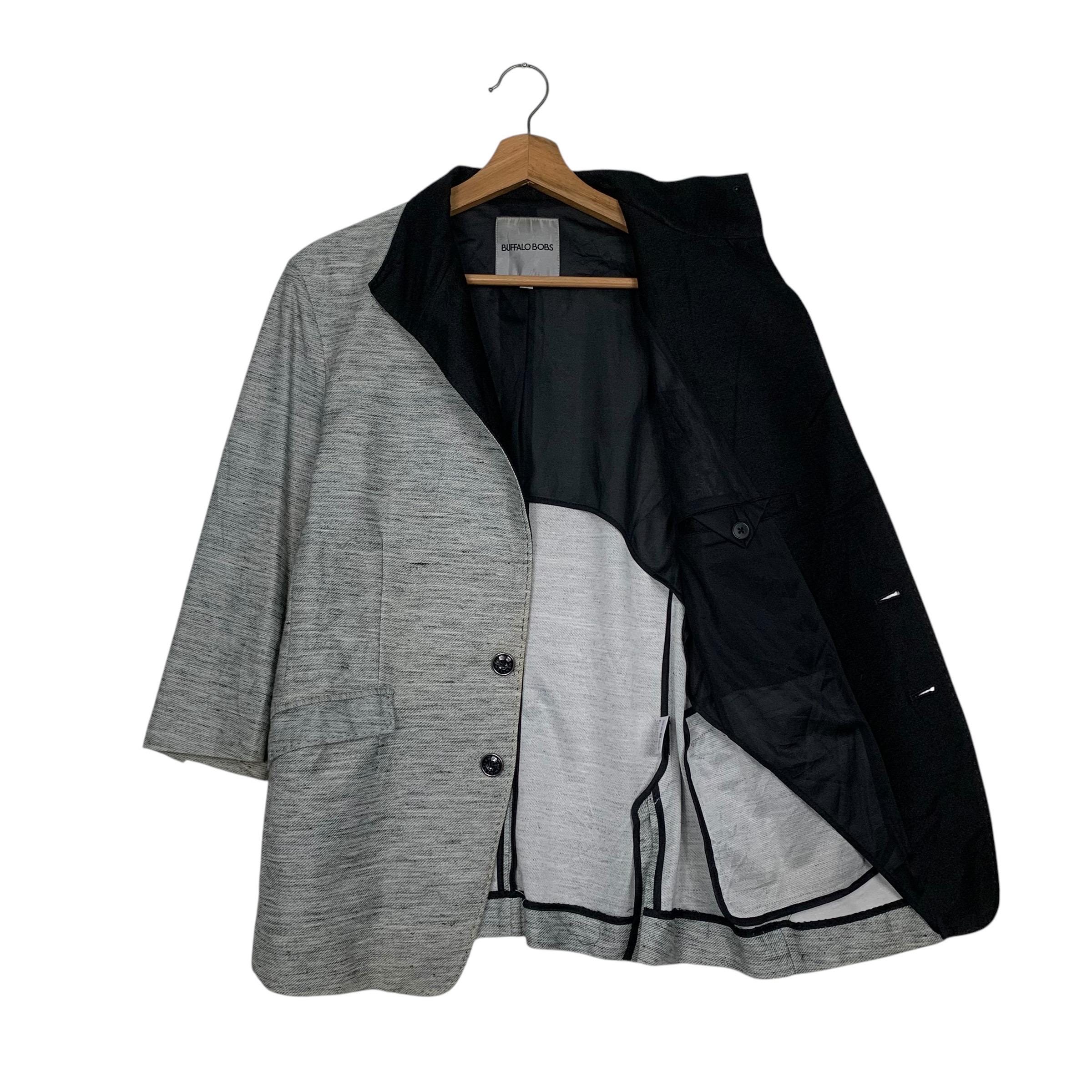 Buffalo Bobs Casual Jacket - Etsy UK